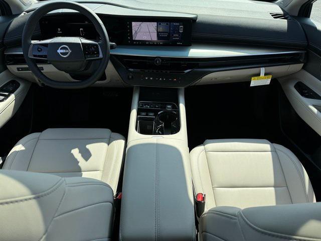 new 2025 Nissan Murano car, priced at $47,140