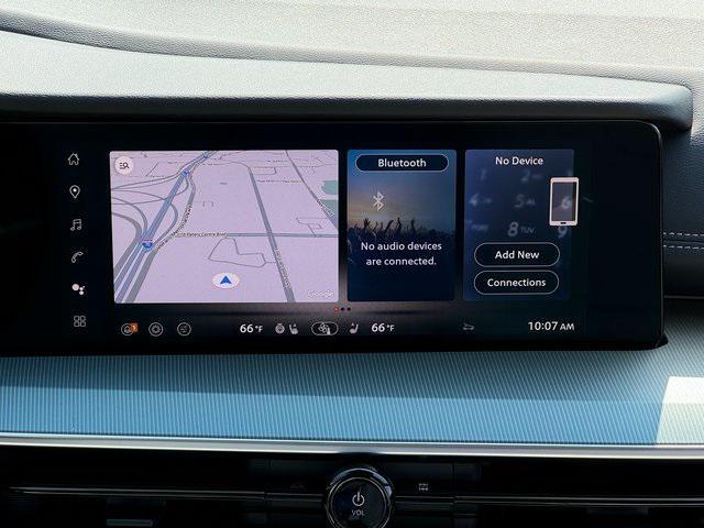 new 2025 Nissan Murano car, priced at $47,140