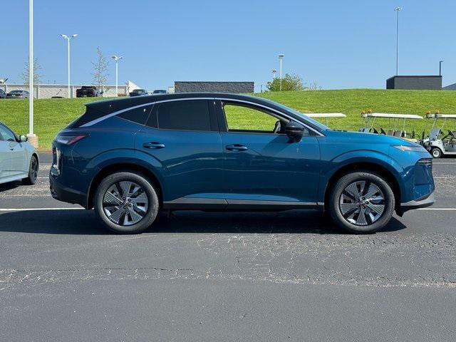 new 2025 Nissan Murano car, priced at $47,140