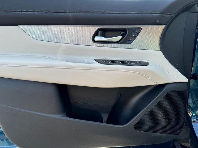 new 2025 Nissan Murano car, priced at $47,140