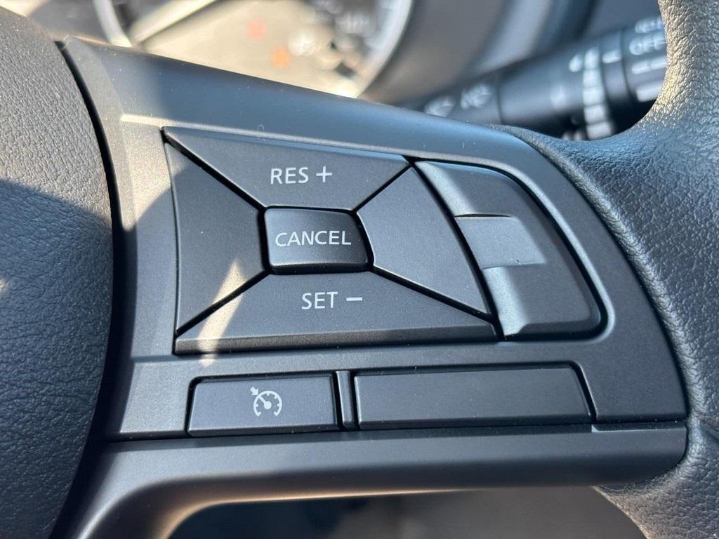 new 2025 Nissan Kicks car, priced at $23,865