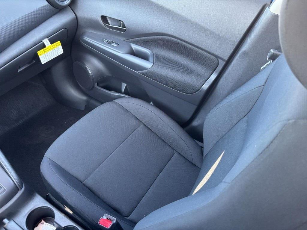 new 2025 Nissan Kicks car, priced at $23,865