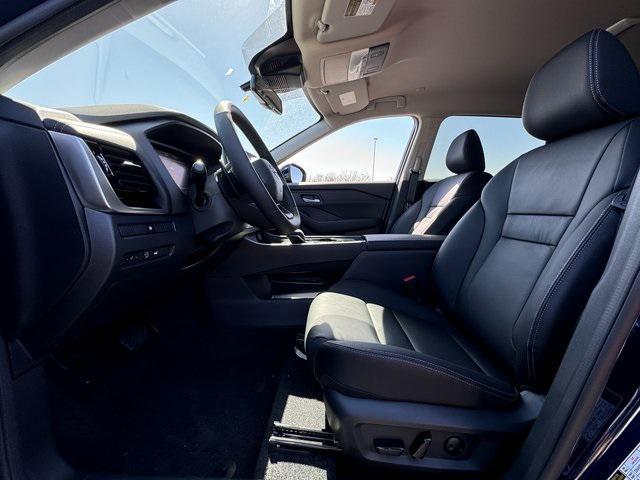 new 2025 Nissan Rogue car, priced at $34,985