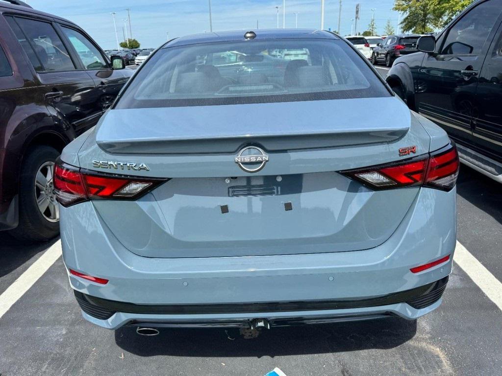 used 2024 Nissan Sentra car, priced at $24,995