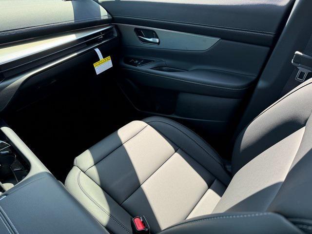 new 2025 Nissan Murano car, priced at $46,215