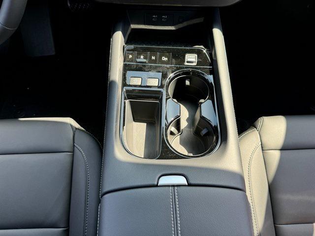 new 2025 Nissan Murano car, priced at $46,215