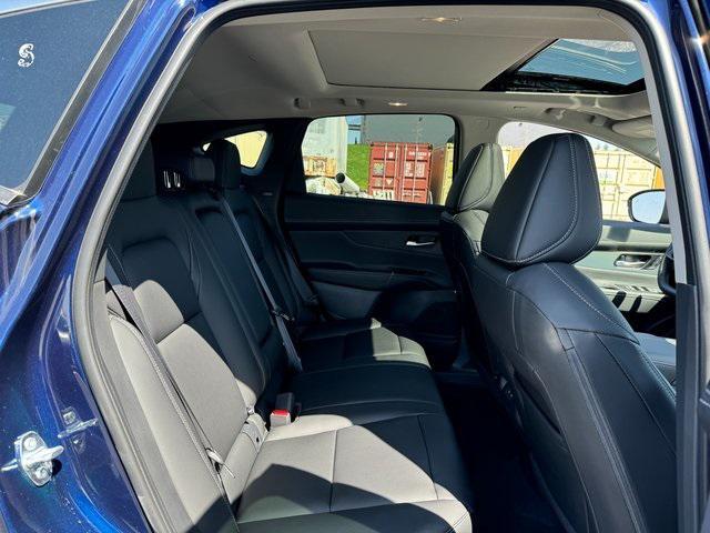 new 2025 Nissan Murano car, priced at $46,215