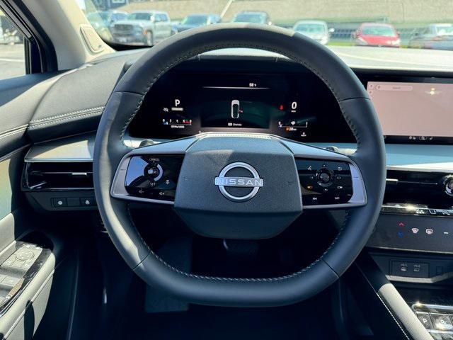 new 2025 Nissan Murano car, priced at $46,215