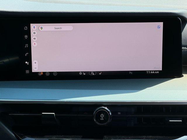 new 2025 Nissan Murano car, priced at $46,215