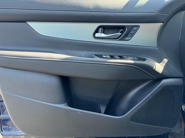 new 2025 Nissan Murano car, priced at $46,215