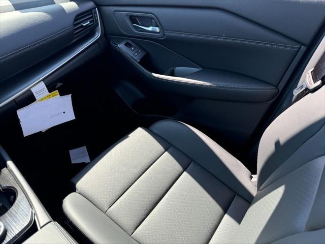 new 2025 Nissan Rogue car, priced at $34,675