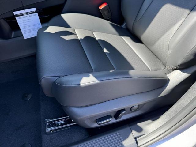 new 2025 Nissan Rogue car, priced at $34,675