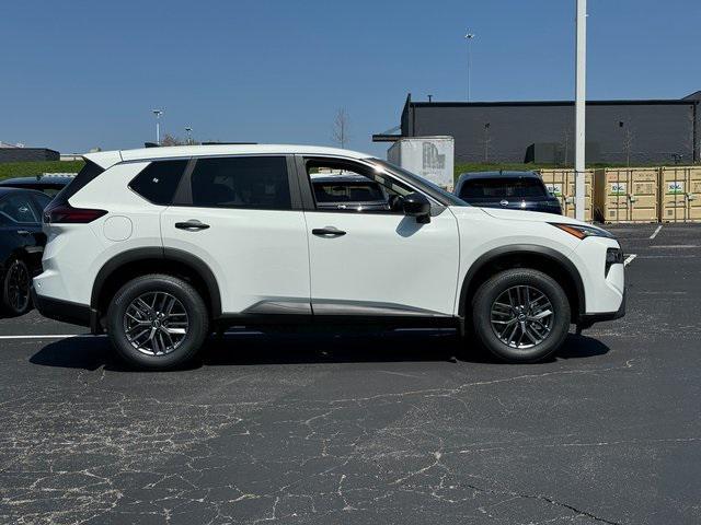 new 2025 Nissan Rogue car, priced at $29,350