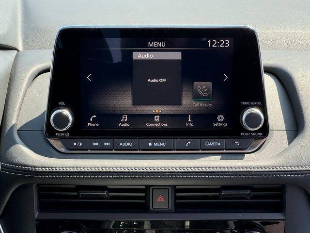 new 2025 Nissan Rogue car, priced at $29,350