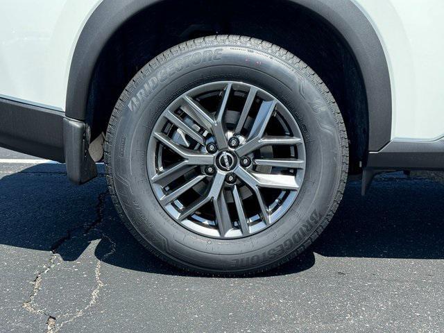 new 2025 Nissan Rogue car, priced at $29,350