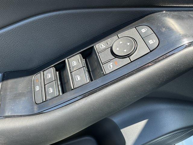 new 2025 Nissan Rogue car, priced at $29,350