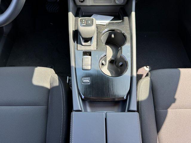 new 2025 Nissan Rogue car, priced at $29,350