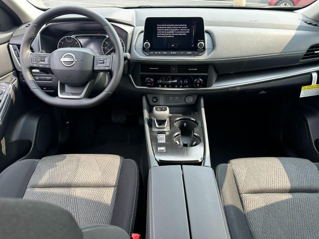 new 2026 Nissan Rogue car, priced at $29,460