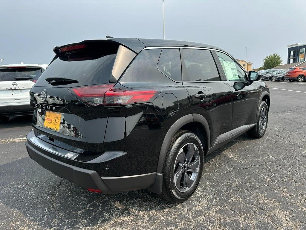 new 2026 Nissan Rogue car, priced at $29,460