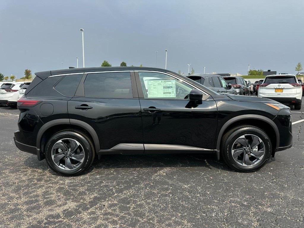 new 2026 Nissan Rogue car, priced at $29,460
