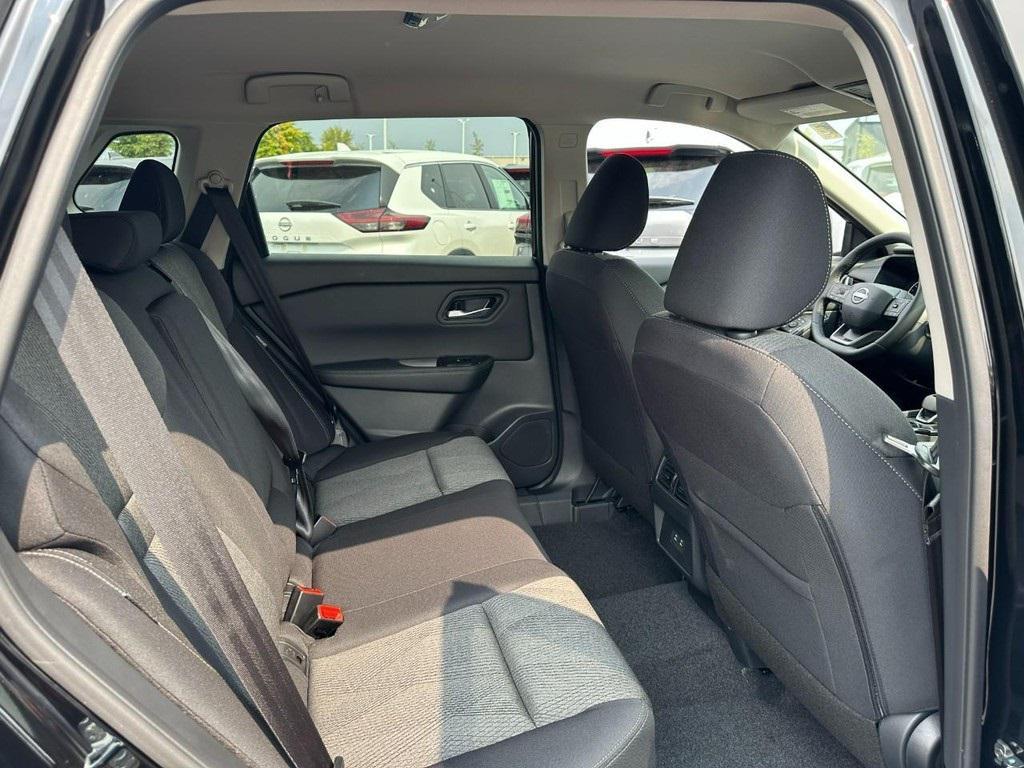 new 2026 Nissan Rogue car, priced at $29,460