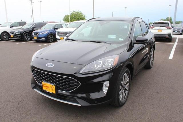 used 2020 Ford Escape car, priced at $23,997