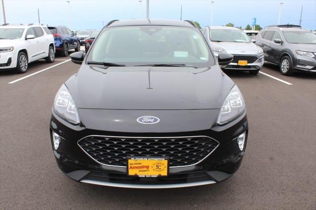 used 2020 Ford Escape car, priced at $23,997