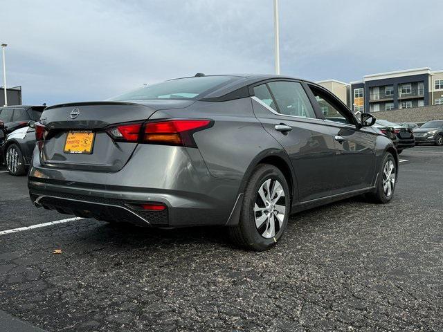 new 2025 Nissan Altima car, priced at $25,500