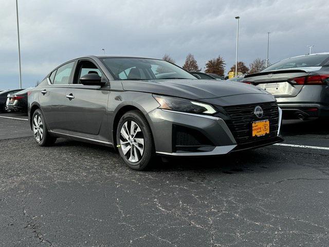 new 2025 Nissan Altima car, priced at $25,750