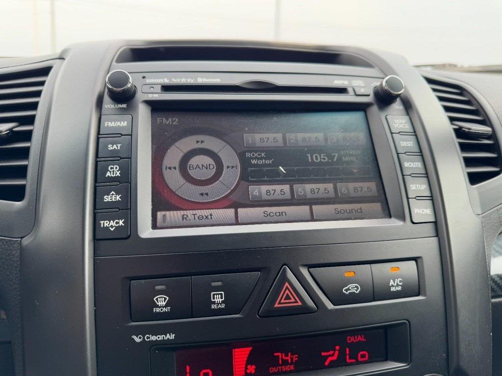 used 2011 Kia Sorento car, priced at $7,995
