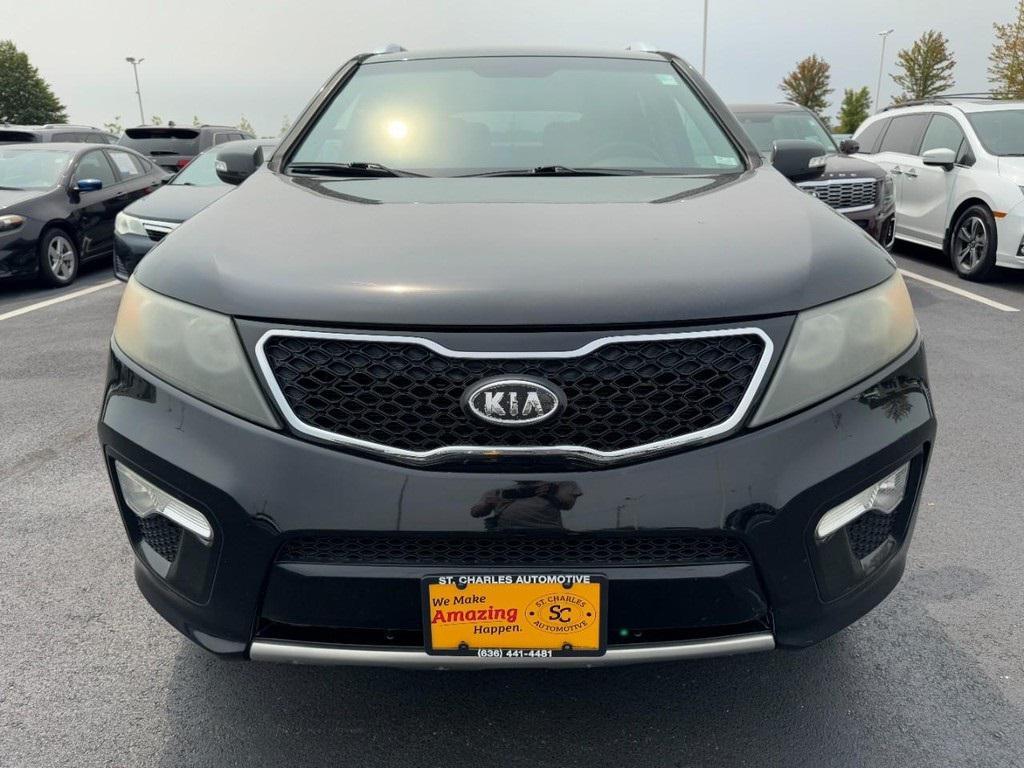 used 2011 Kia Sorento car, priced at $7,995
