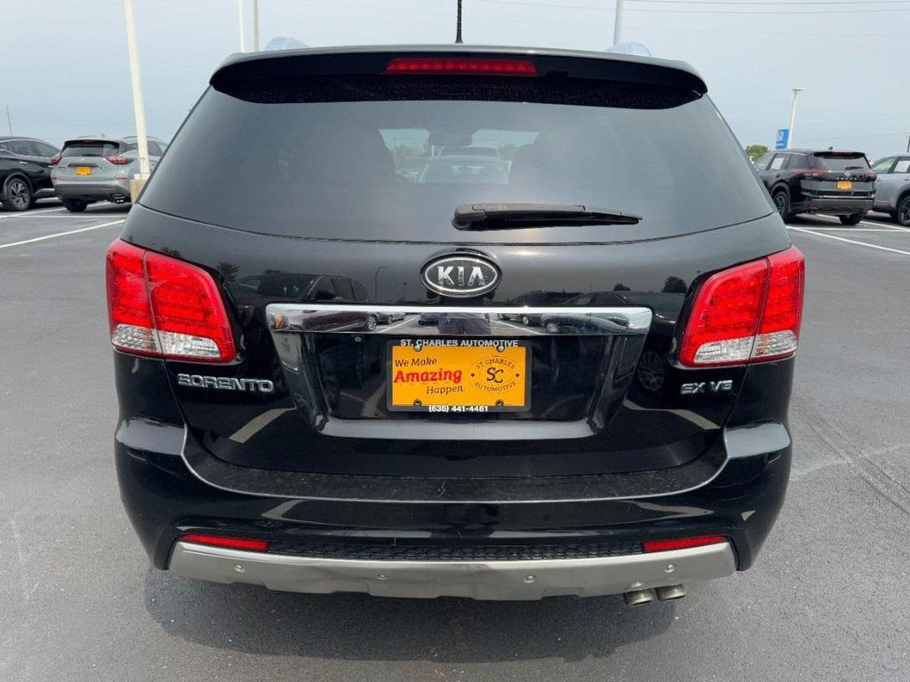 used 2011 Kia Sorento car, priced at $7,995