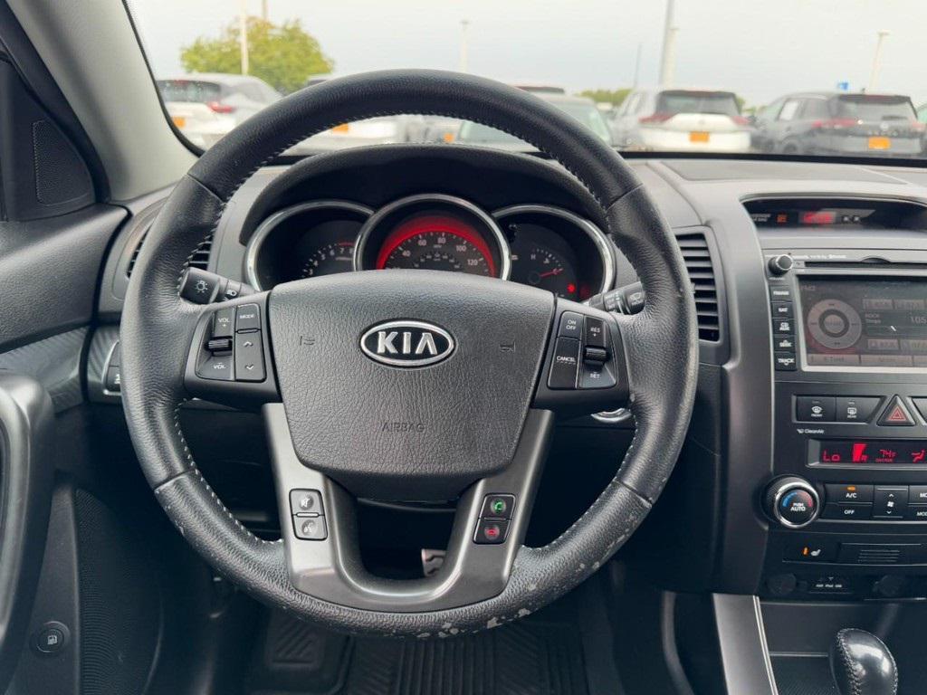 used 2011 Kia Sorento car, priced at $7,995