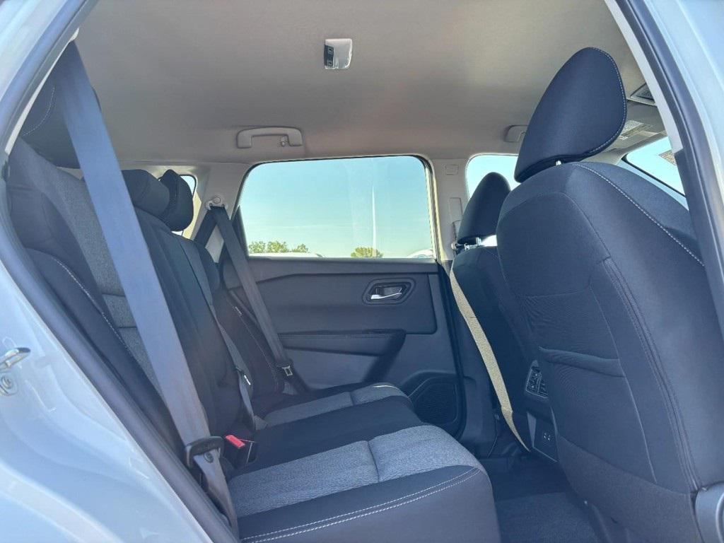 new 2026 Nissan Rogue car, priced at $29,910