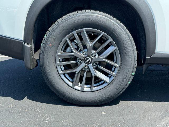 new 2025 Nissan Rogue car, priced at $31,175