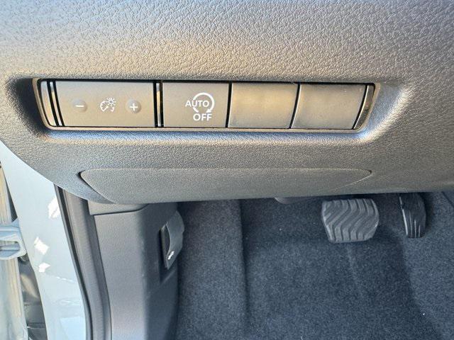 new 2025 Nissan Rogue car, priced at $31,175