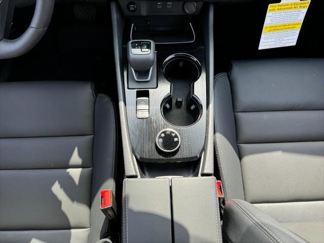 new 2025 Nissan Rogue car, priced at $36,885