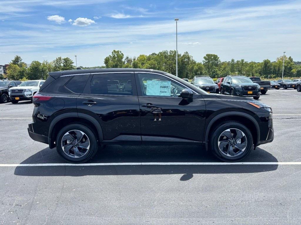 new 2026 Nissan Rogue car, priced at $28,200
