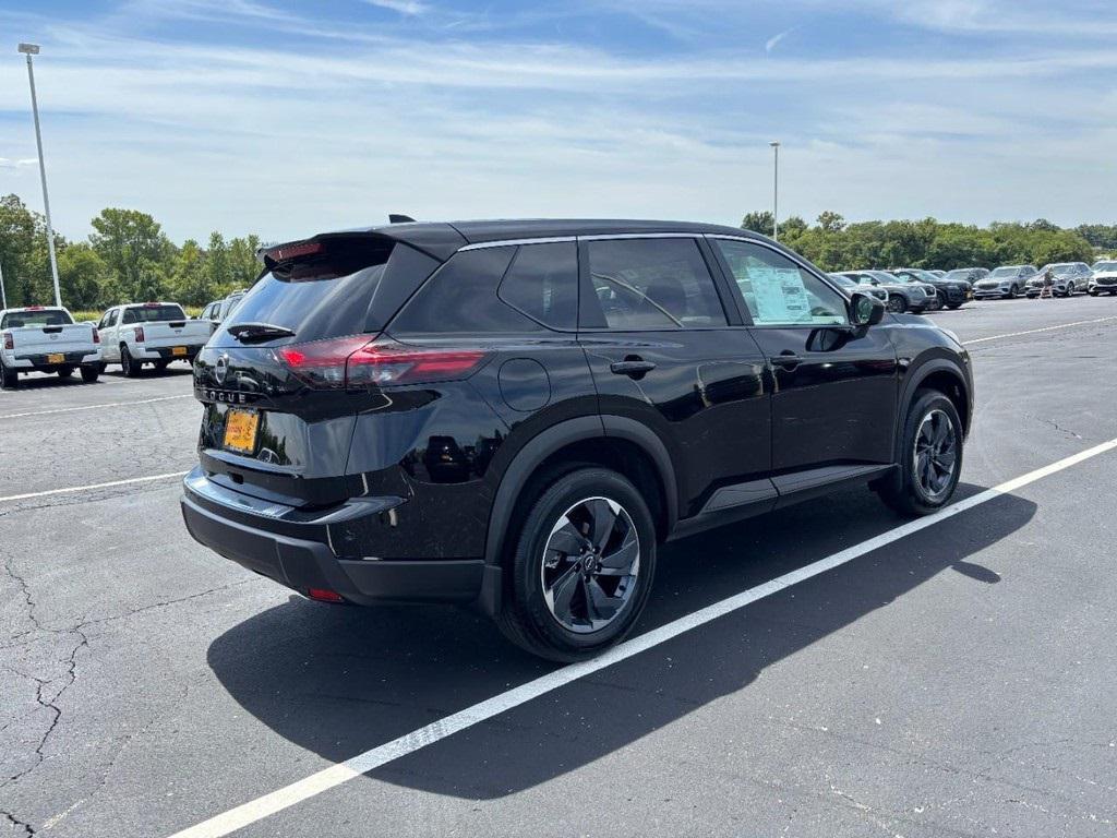 new 2026 Nissan Rogue car, priced at $28,200