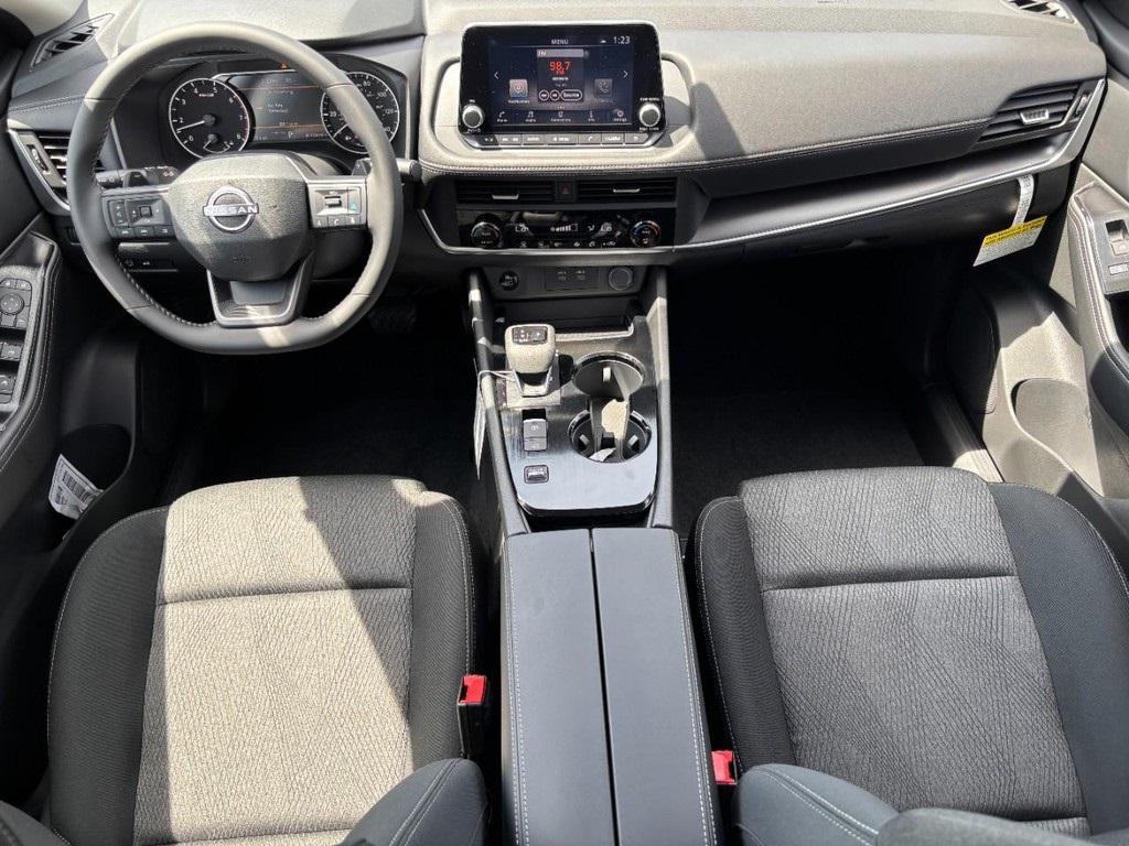 new 2026 Nissan Rogue car, priced at $28,200