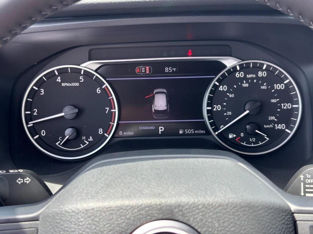 new 2026 Nissan Rogue car, priced at $28,200