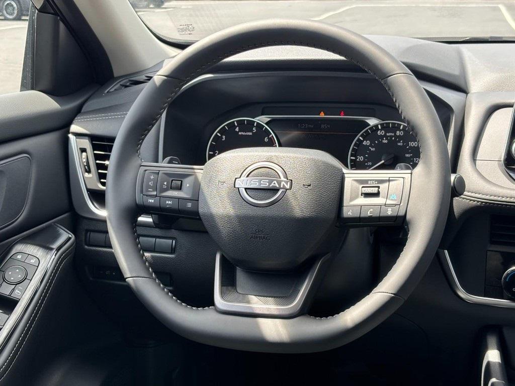 new 2026 Nissan Rogue car, priced at $28,200