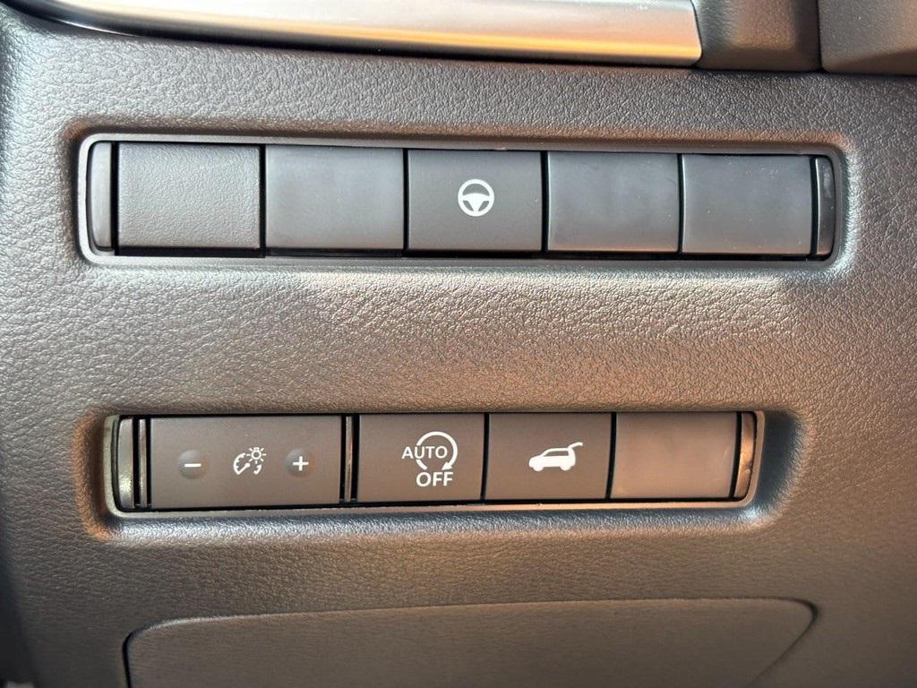 new 2026 Nissan Rogue car, priced at $28,200