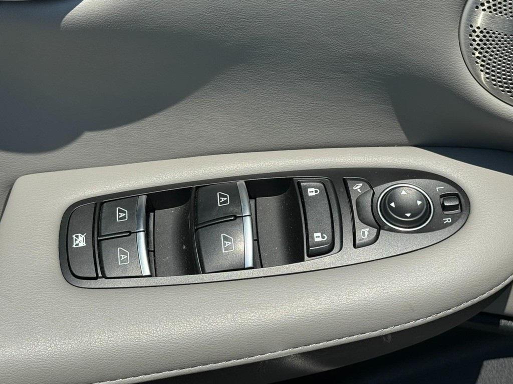 used 2024 INFINITI QX50 car, priced at $33,988