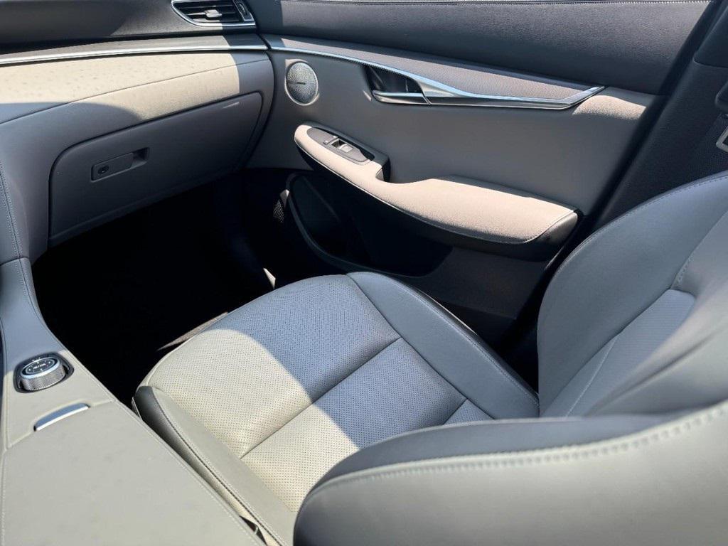 used 2024 INFINITI QX50 car, priced at $33,988