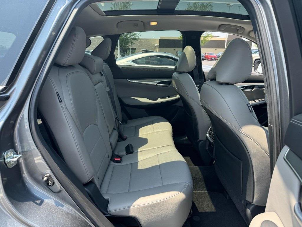 used 2024 INFINITI QX50 car, priced at $33,988