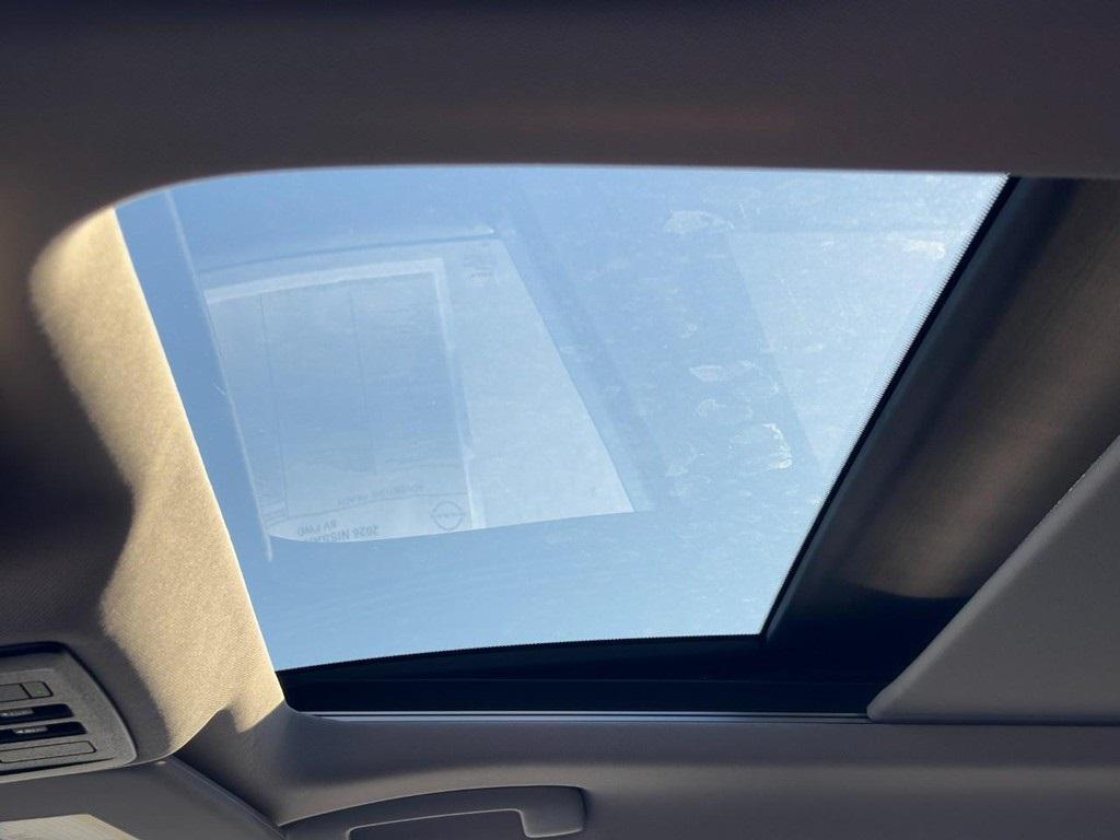 new 2026 Nissan Rogue car, priced at $31,100