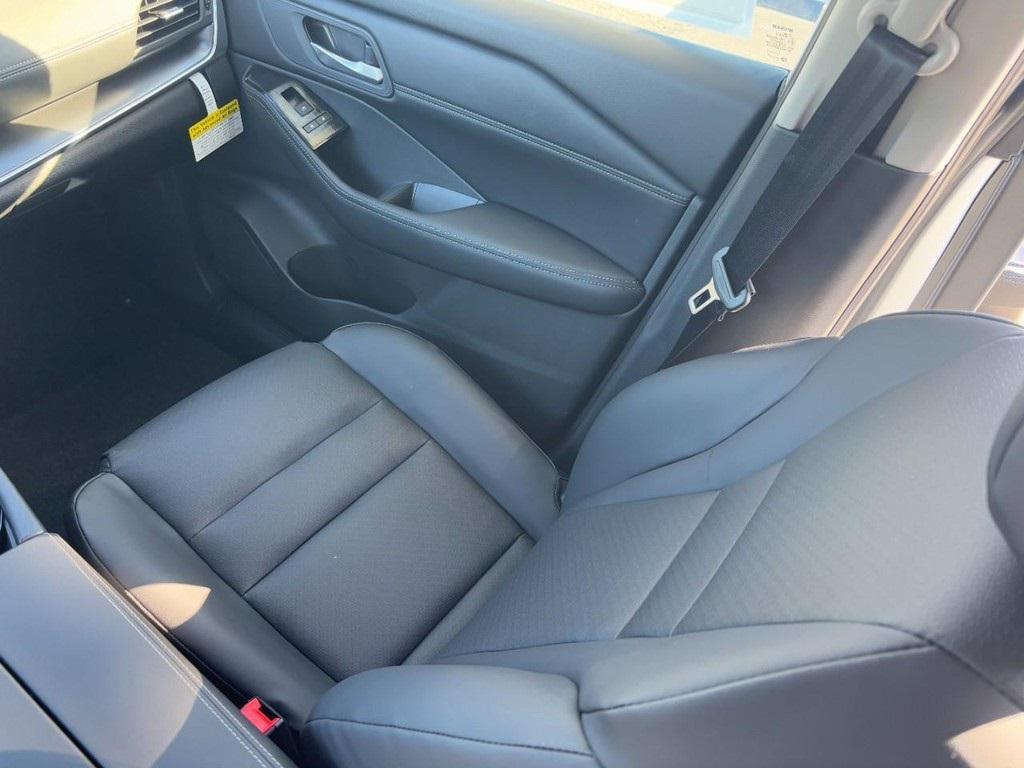 new 2026 Nissan Rogue car, priced at $31,100