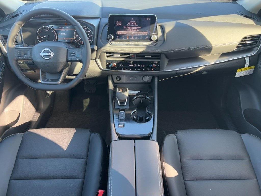 new 2026 Nissan Rogue car, priced at $31,100