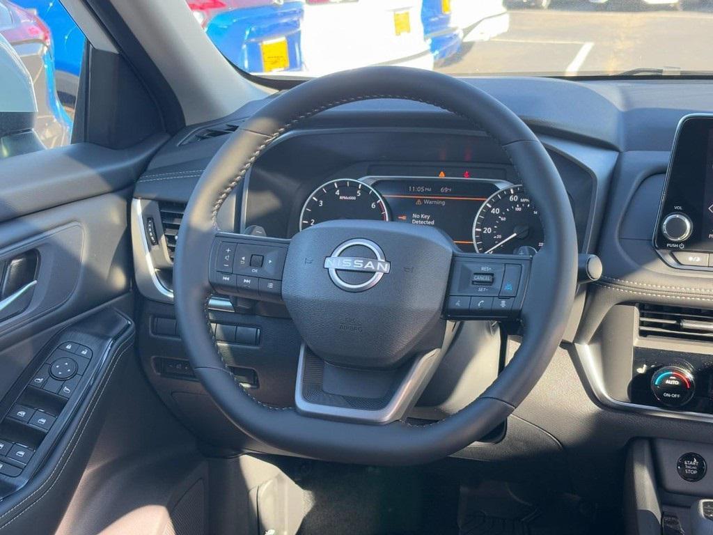 new 2026 Nissan Rogue car, priced at $31,100
